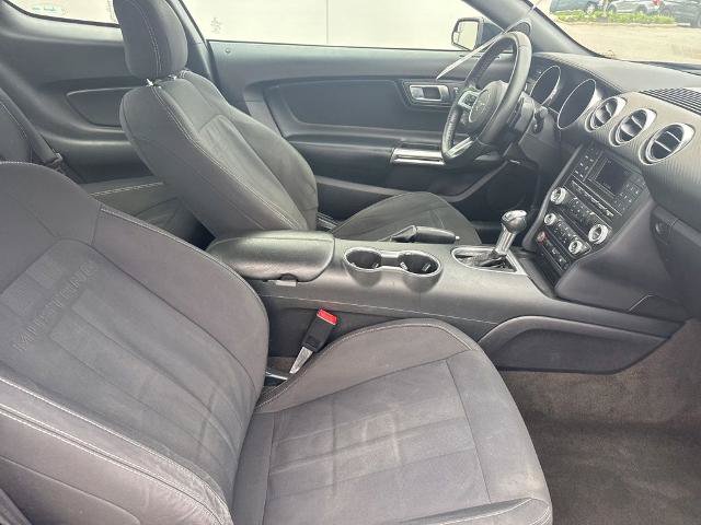 Certified 2018 Ford Mustang Coupe RWD image 26