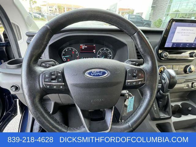 Certified 2020 Ford Transit 250 Low Roof AWD w/ Interior Upgrade Package image 18