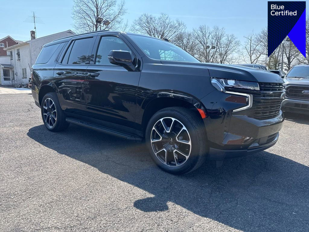 Used 2023 Chevrolet Tahoe RST w/ Luxury Package