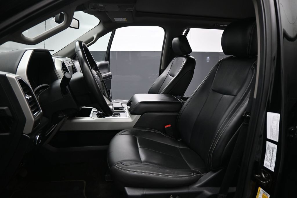 Certified 2019 Ford F150 Lariat AWD/4WD image 10