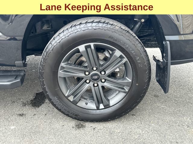 Certified 2023 Ford F150 Lariat w/ Equipment Group 502A High image 14