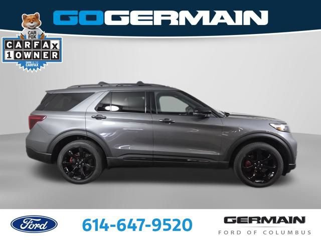 Certified 2023 Ford Explorer ST w/ Equipment Group 401A AWD/4WD image 7
