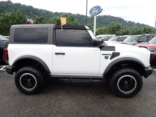Certified 2022 Ford Bronco Big Bend AWD/4WD image 9