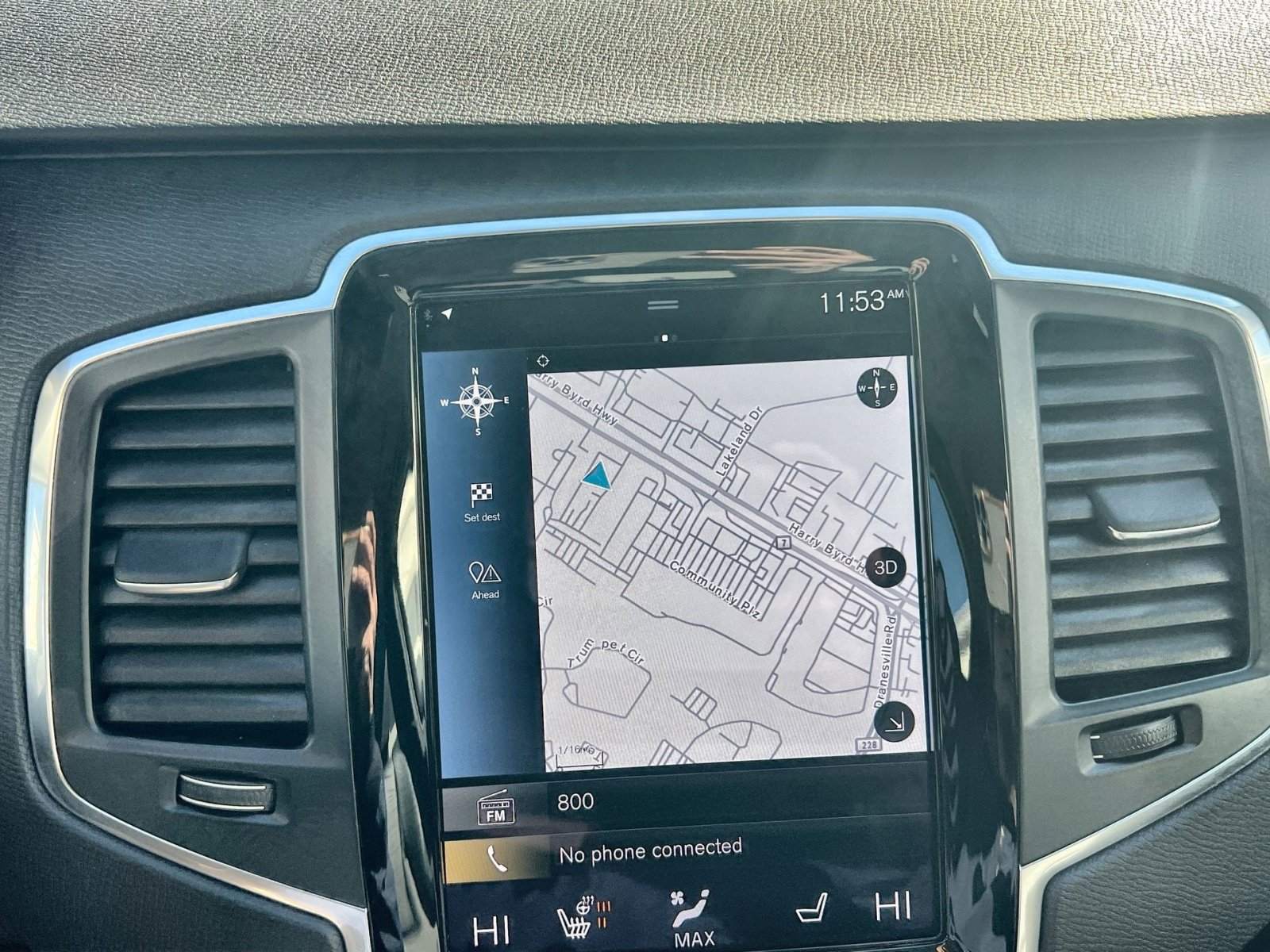 Used 2022 Volvo XC90 T6 Momentum w/ Climate Package image 20