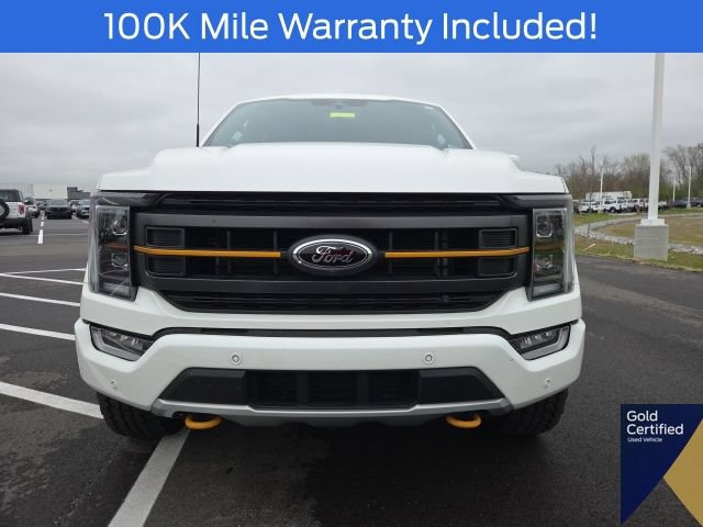 Certified 2023 Ford F150 Tremor w/ Equipment Group 402A High AWD/4WD image 4