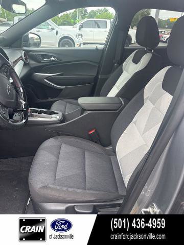 Used 2024 Chevrolet Trax RS w/ Sunroof Package