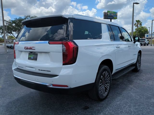 Used 2026 GMC Yukon XL Elevation RWD image 5