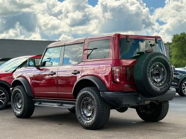 Certified 2025 Ford Bronco Badlands AWD/4WD image 43