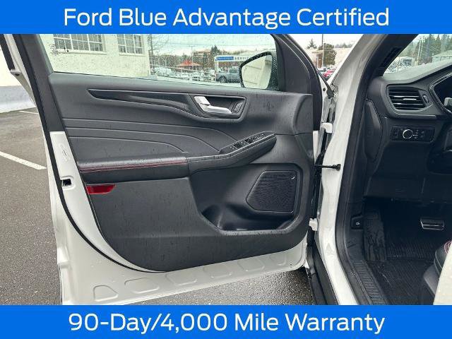 Certified 2023 Ford Escape ST-Line w/ Tech Pack #1 image 12