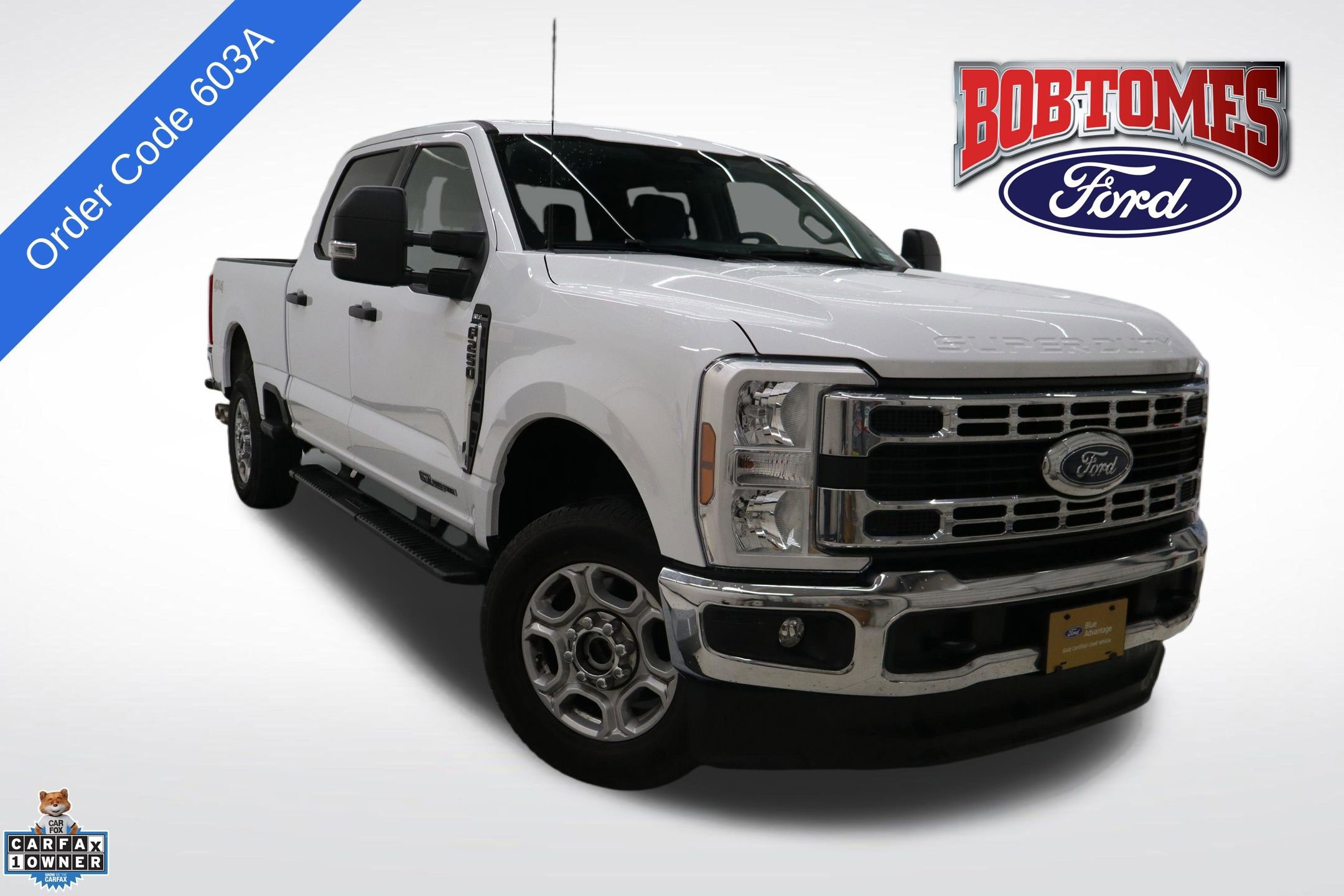 Certified 2025 Ford F250 XLT image 5