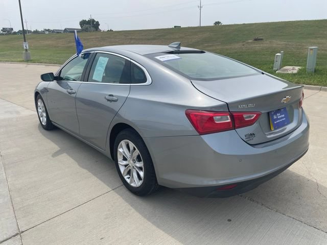 Used 2024 Chevrolet Malibu LT FWD image 6