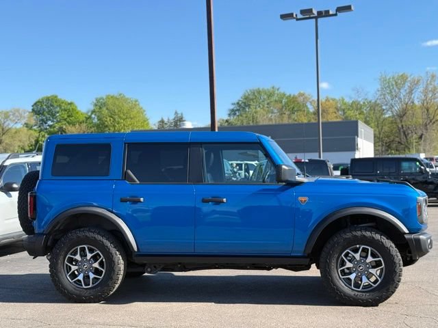 Certified 2025 Ford Bronco Badlands AWD/4WD image 36