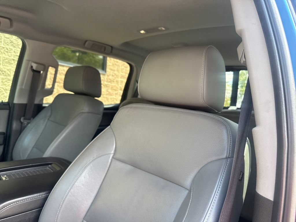Used 2018 GMC Sierra 1500 SLT AWD/4WD image 13