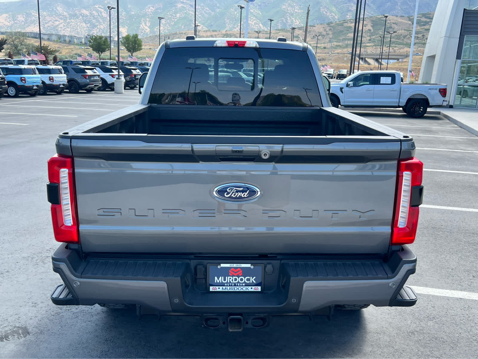 Certified 2023 Ford F350 Lariat w/ Lariat Ultimate Package AWD/4WD image 9