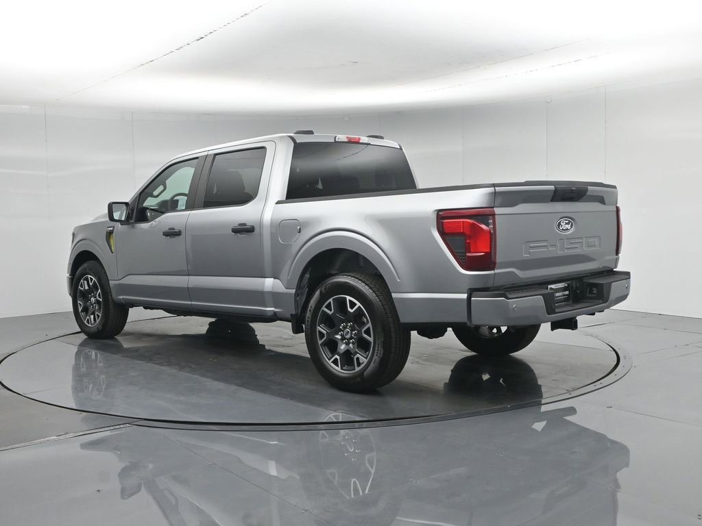Certified 2024 Ford F150 STX w/ Mobile Office Package RWD image 25