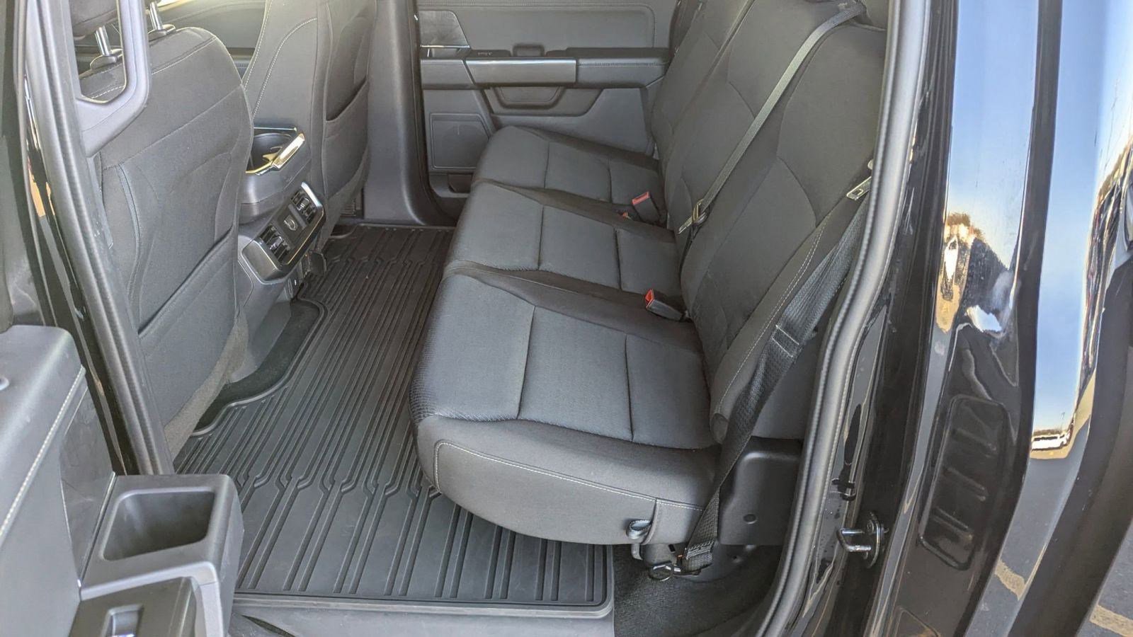 Certified 2023 Ford F150 XLT w/ Equipment Group 302A High image 13