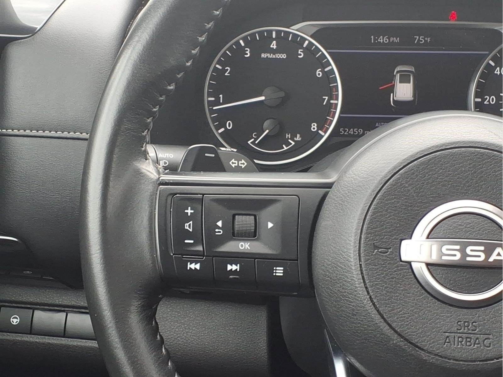 Used 2024 Nissan Pathfinder SV AWD/4WD image 13