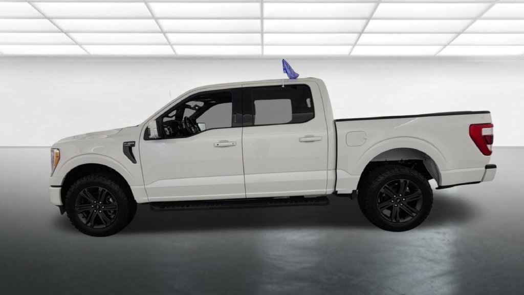 Certified 2023 Ford F150 Lariat AWD/4WD image 6