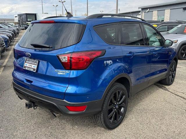 Certified 2019 Ford Escape Titanium AWD/4WD image 5