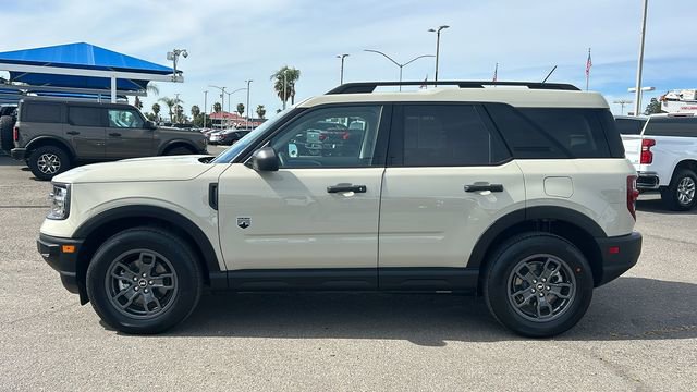 Certified 2024 Ford Bronco Sport Big Bend w/ Convenience Package AWD/4WD image 7