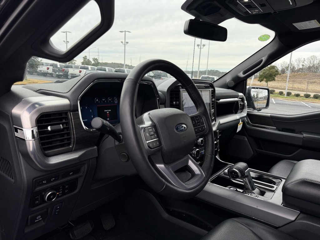 Certified 2024 Ford F150 Lariat w/ Tow/Haul Package image 10