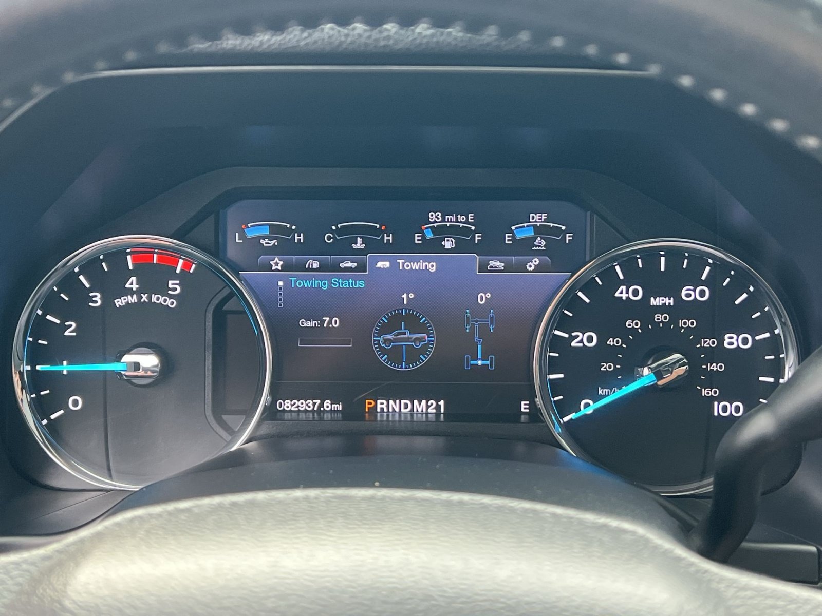 Certified 2019 Ford F350 Lariat w/ Lariat Ultimate Package AWD/4WD image 17