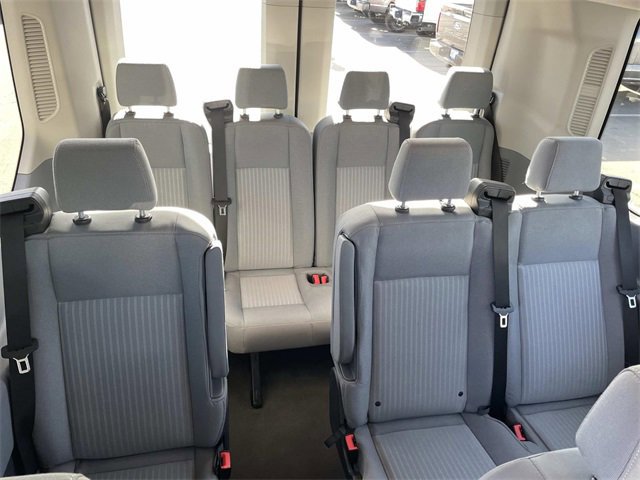 Certified 2018 Ford Transit 350 XLT image 23