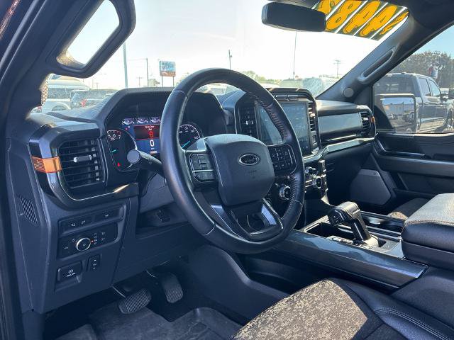 Certified 2022 Ford F150 Tremor w/ Equipment Group 401A Mid AWD/4WD image 11