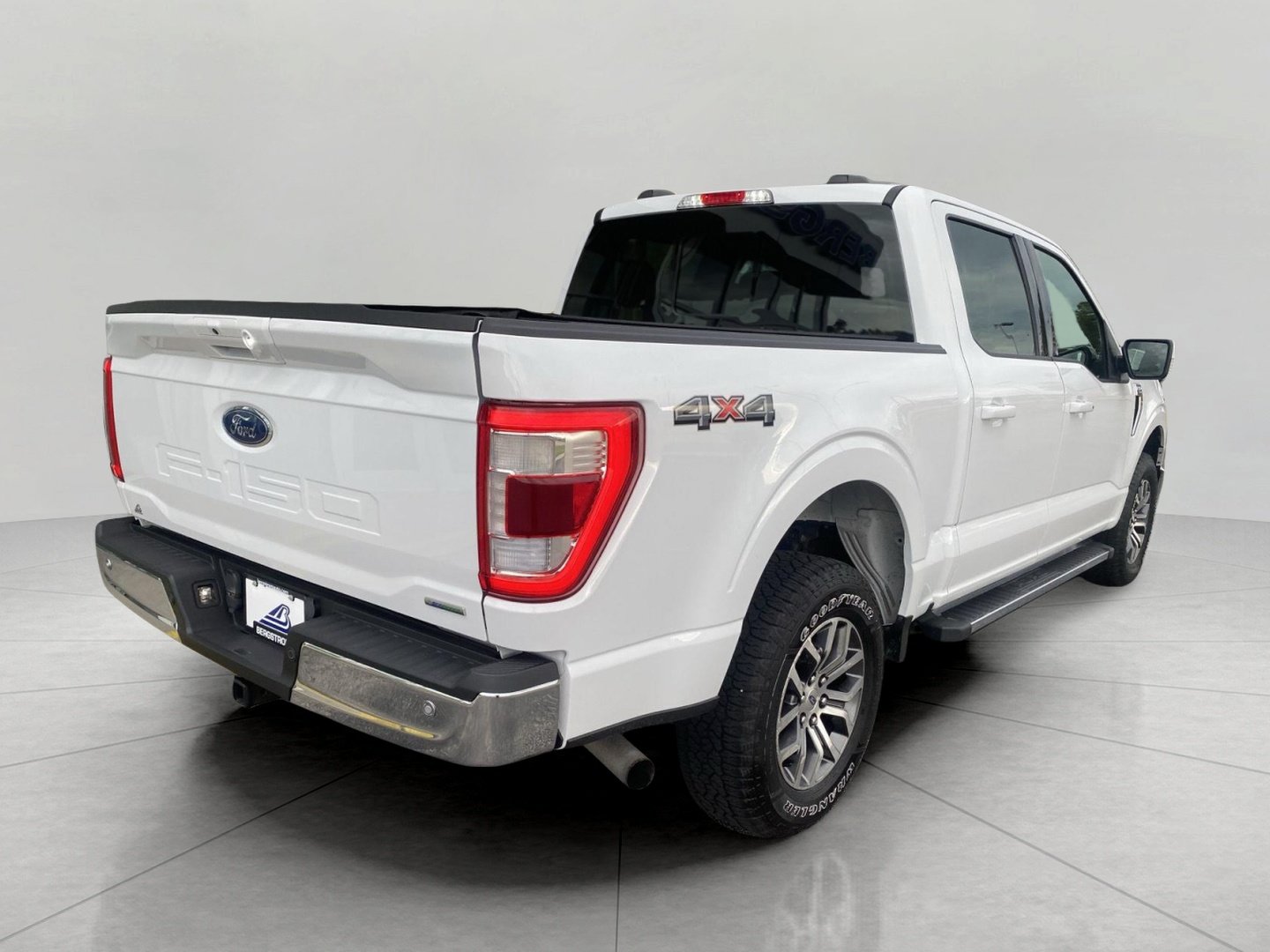 Certified 2021 Ford F150 Lariat w/ Equipment Group 501A Mid AWD/4WD image 5