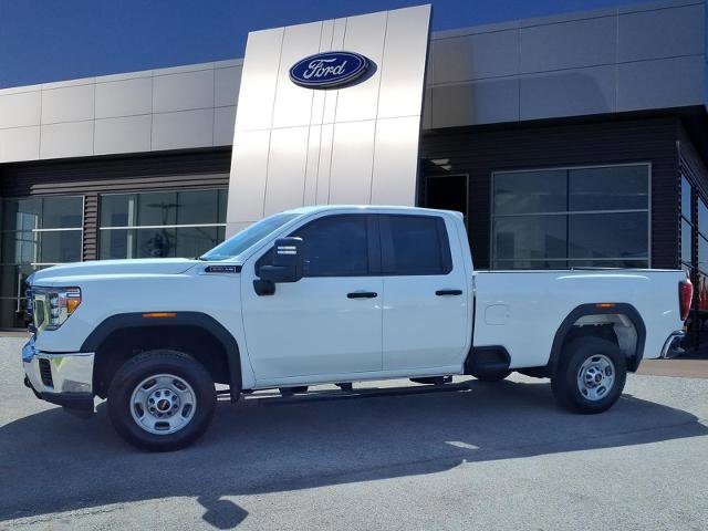 Used 2022 GMC Sierra 3500 Pro w/ Convenience Package RWD image 4