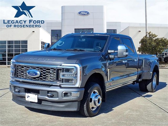 Certified 2024 Ford F350 Limited