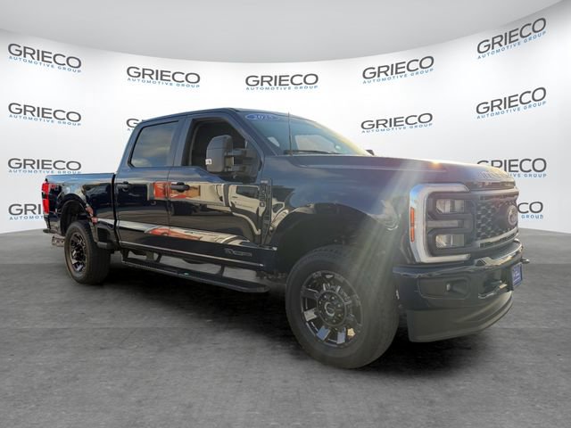Certified 2025 Ford F250 XL w/ STX Appearance Package