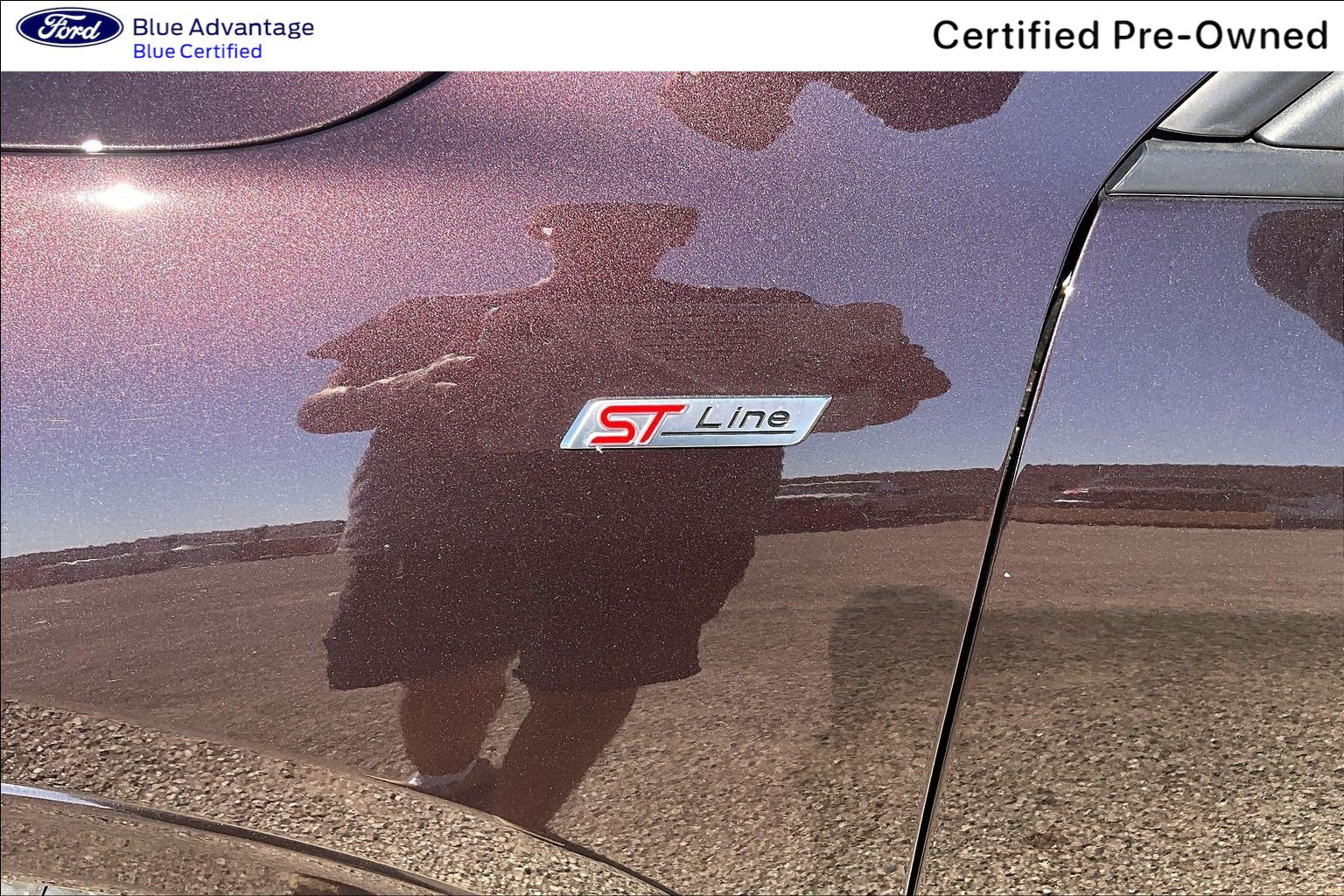 Certified 2023 Ford Escape ST-Line w/ Tech Pack #1 AWD/4WD image 8