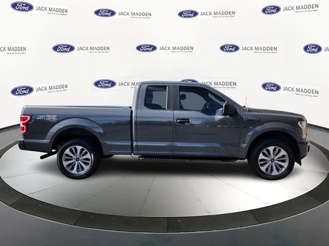 Certified 2018 Ford F150 XL w/ Equipment Group 101A Mid AWD/4WD image 2