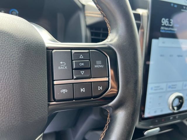 Certified 2023 Ford Expedition Max Platinum AWD/4WD image 12