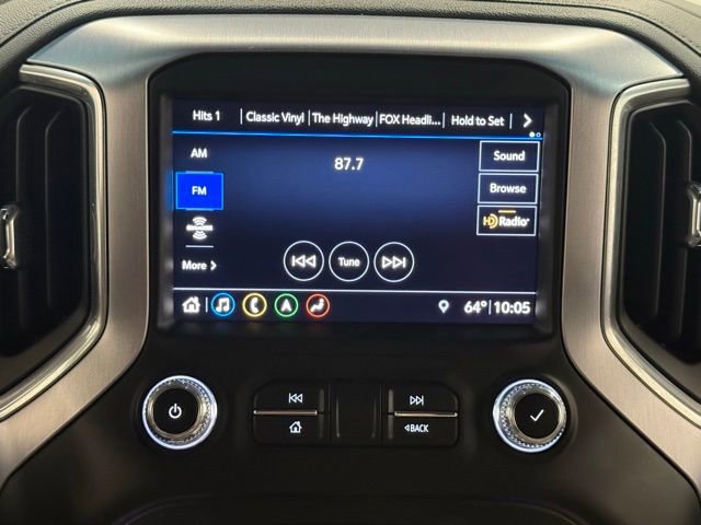 Used 2019 GMC Sierra 1500 SLT w/ SLT Premium Plus Package image 27