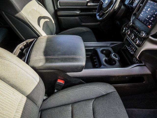 Used 2022 RAM 1500 Big Horn AWD/4WD image 17