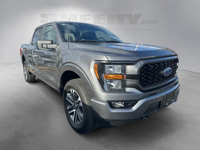 Certified 2023 Ford F150 XL w/ STX Appearance Package image 2