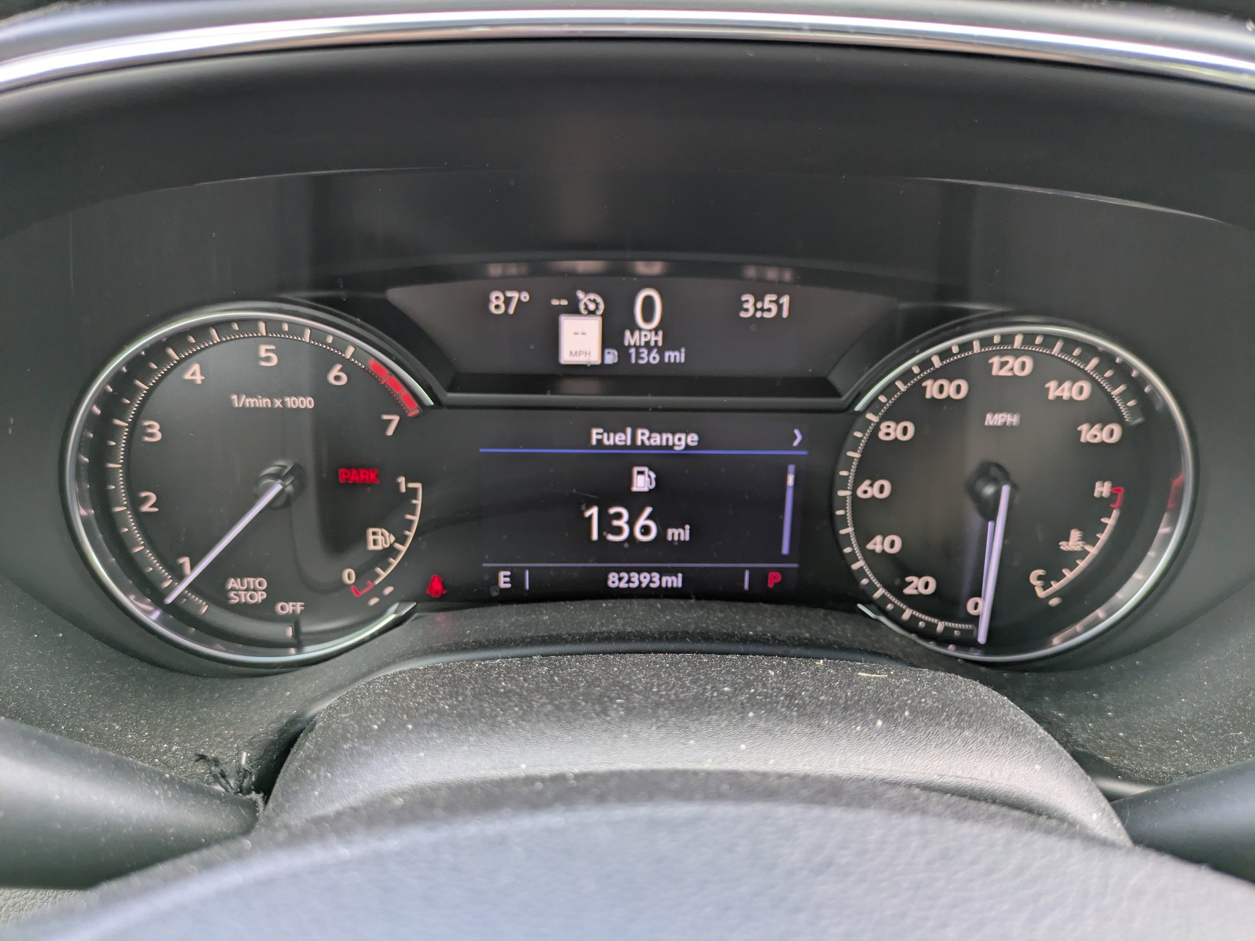 Used 2021 Cadillac CT5 Luxury w/ Sun And Sound Package image 25