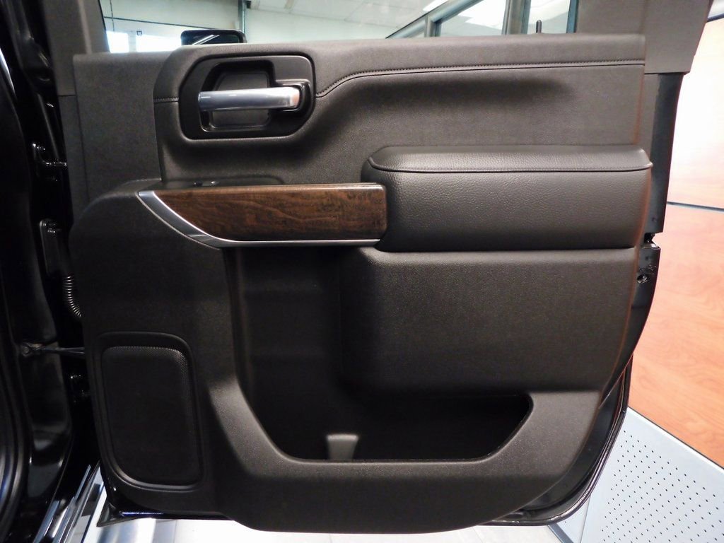 Used 2022 GMC Sierra 2500 Denali image 37
