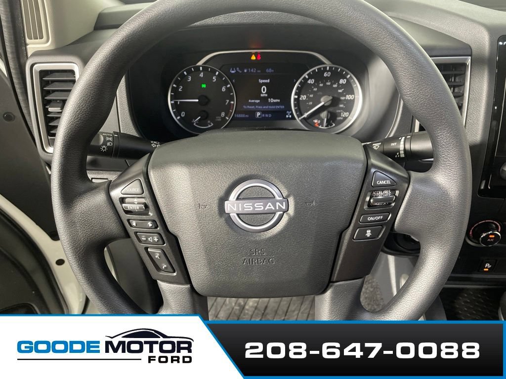 Used 2022 Nissan Frontier SV w/ Technology Package AWD/4WD image 15