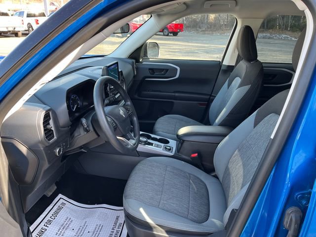 Certified 2022 Ford Bronco Sport Big Bend image 9