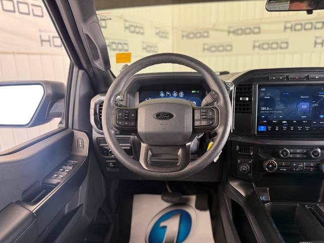 Certified 2024 Ford F150 STX w/ STX Black Appearance Package AWD/4WD image 14