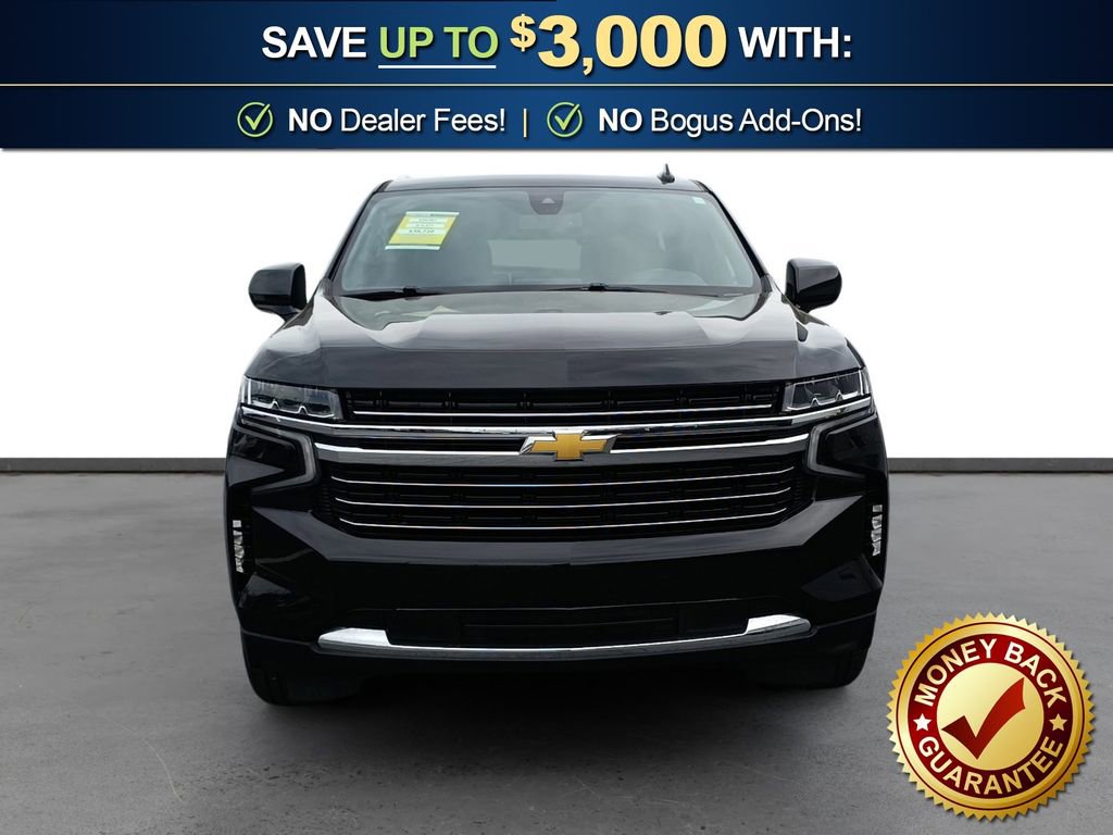 Used 2021 Chevrolet Tahoe LT RWD image 11