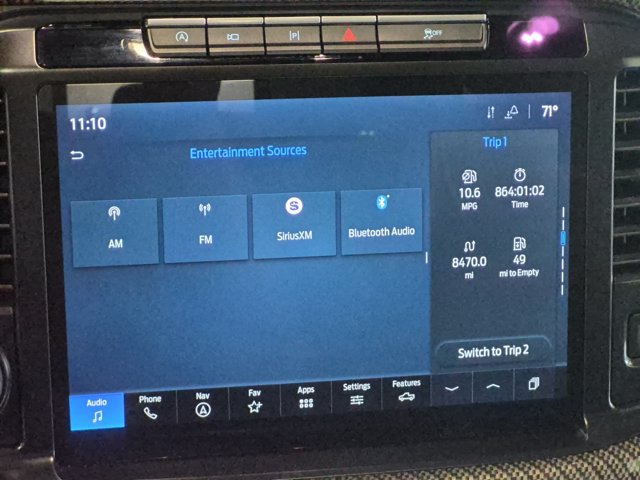 Certified 2024 Ford F150 Lariat w/ Equipment Group 502A High AWD/4WD image 22
