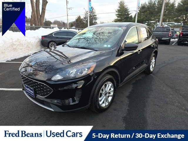 Certified 2022 Ford Escape SE w/ Cold Weather Package