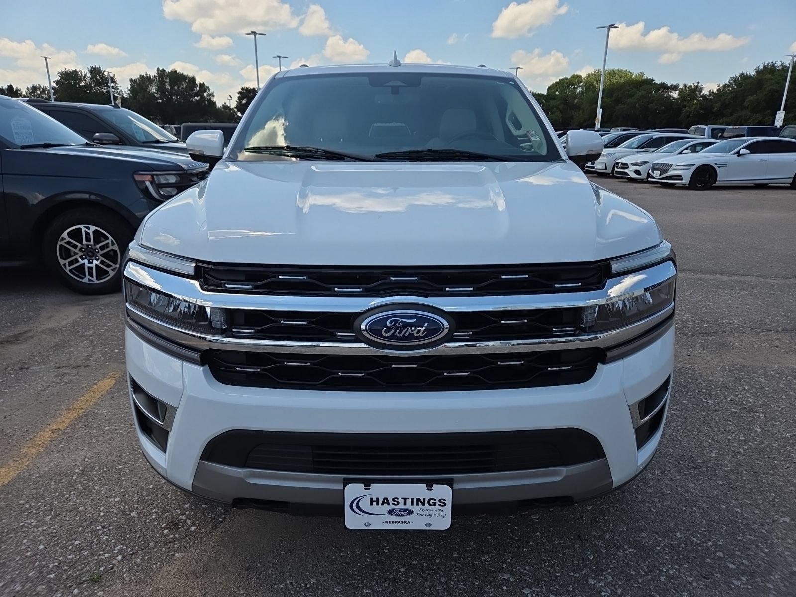 Certified 2023 Ford Expedition Max Limited AWD/4WD image 14
