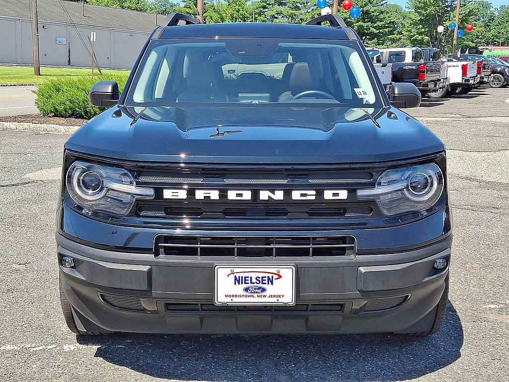 Certified 2023 Ford Bronco Sport Outer Banks w/ Tech Package AWD/4WD image 35