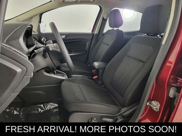 Certified 2021 Ford EcoSport SE image 13