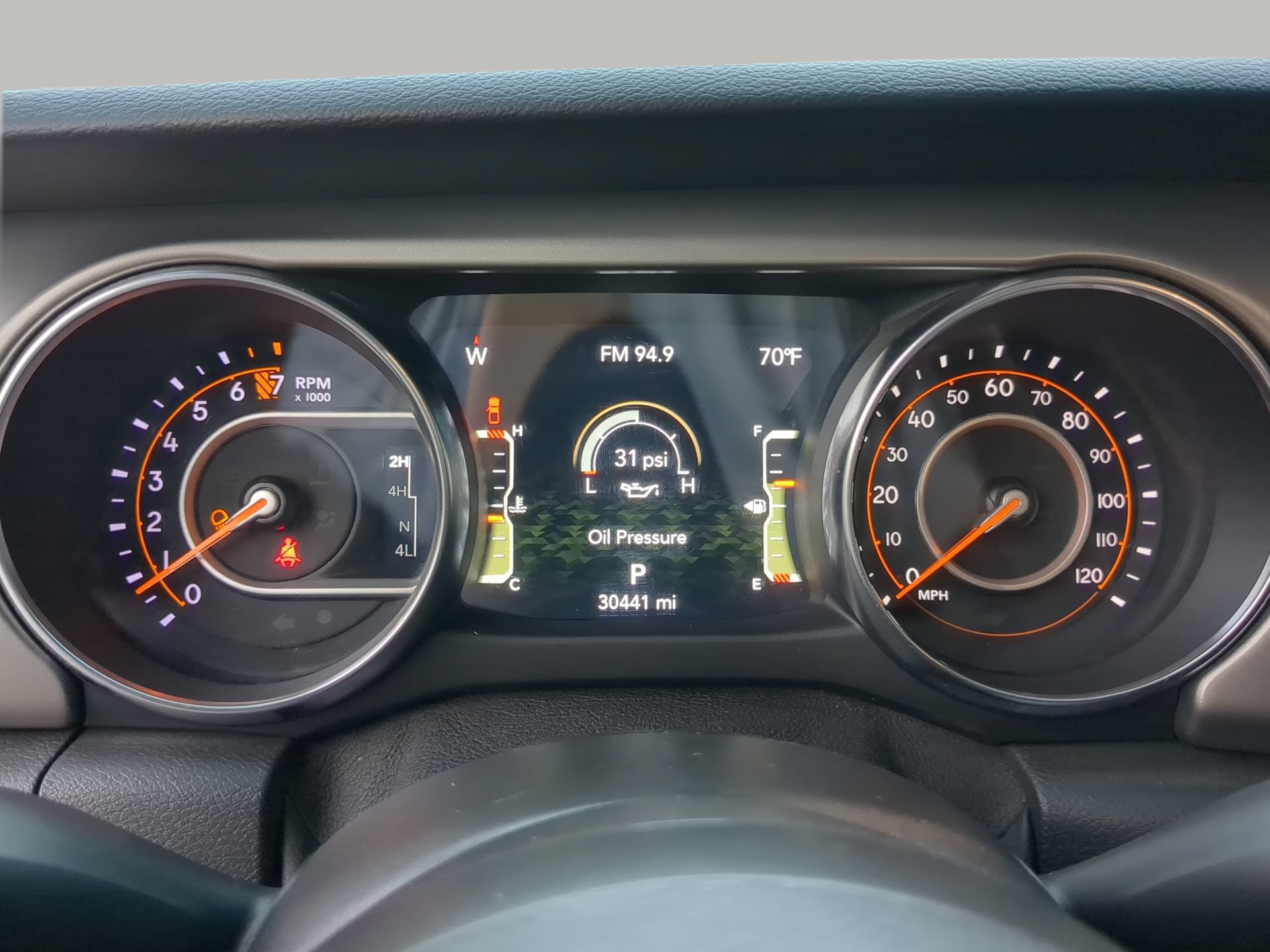 Used 2021 Jeep Gladiator Sport AWD/4WD image 68